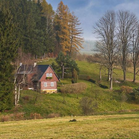 Holiday Home Zdonov By Interhome Teplice nad Metuji Exterior photo