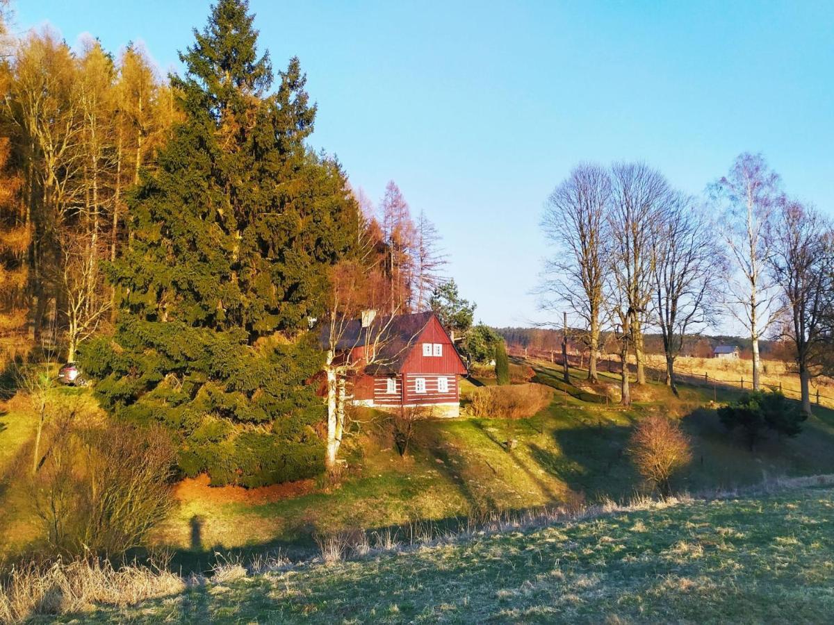 Holiday Home Zdonov By Interhome Teplice nad Metuji Exterior photo
