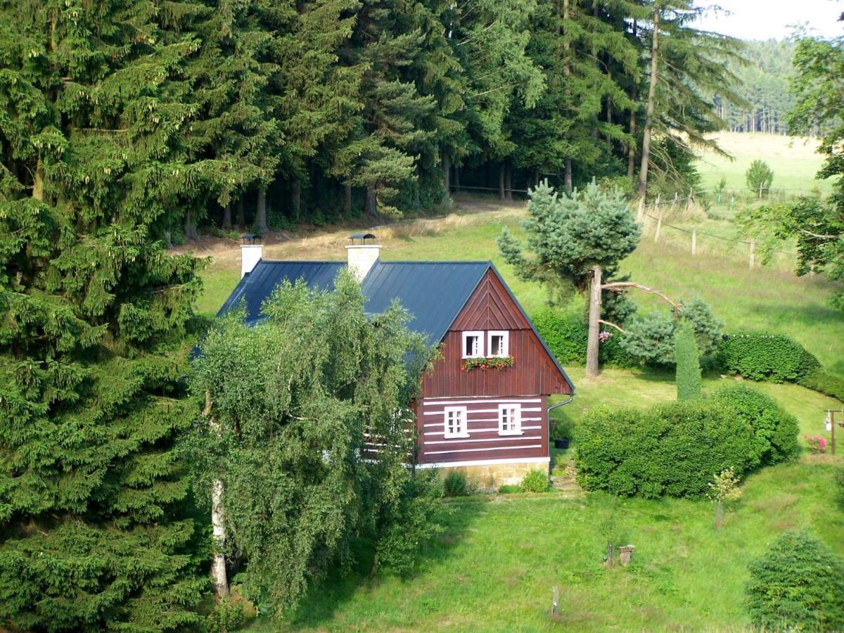 Holiday Home Zdonov By Interhome Teplice nad Metuji Exterior photo