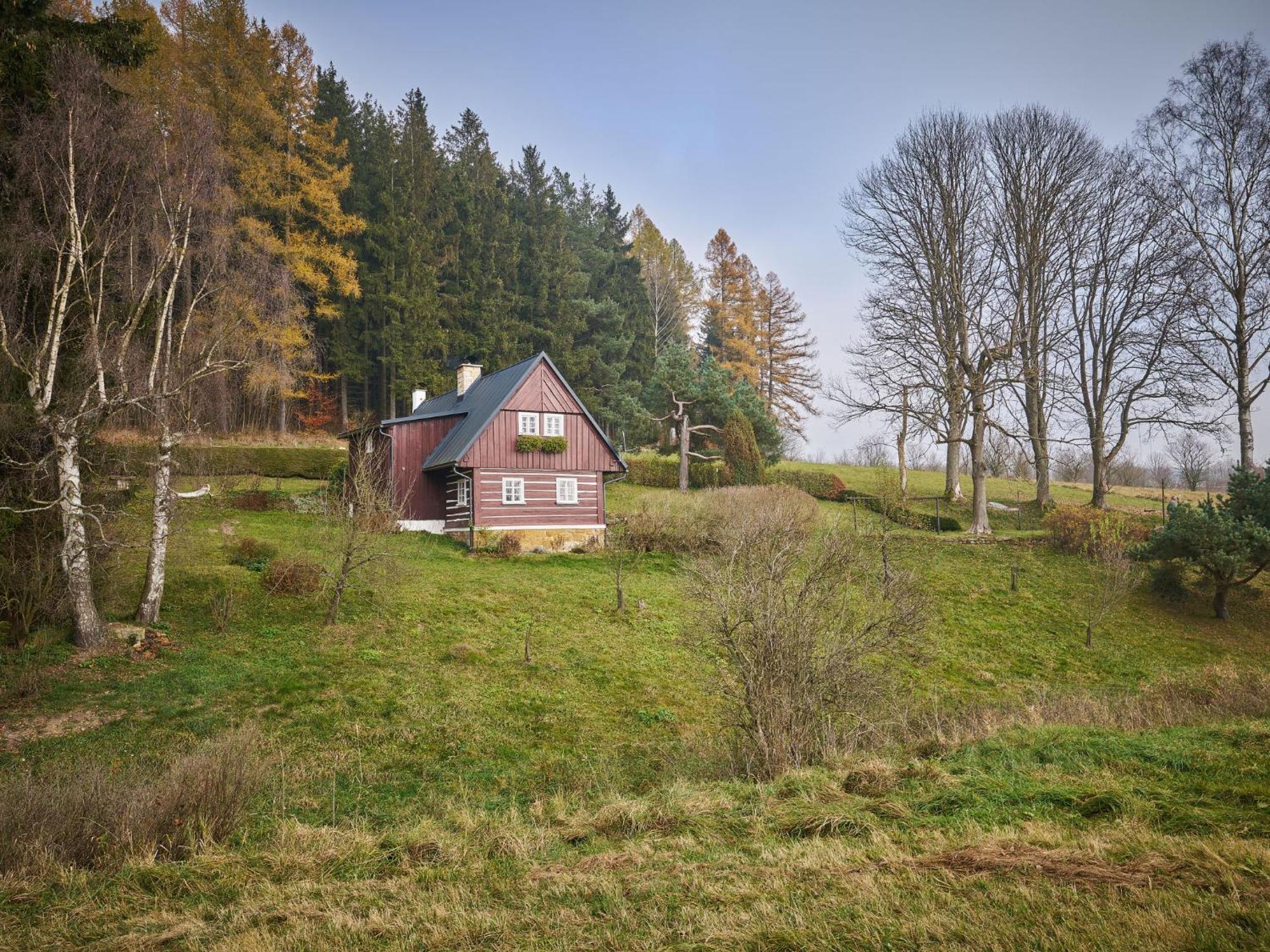 Holiday Home Zdonov By Interhome Teplice nad Metuji Exterior photo