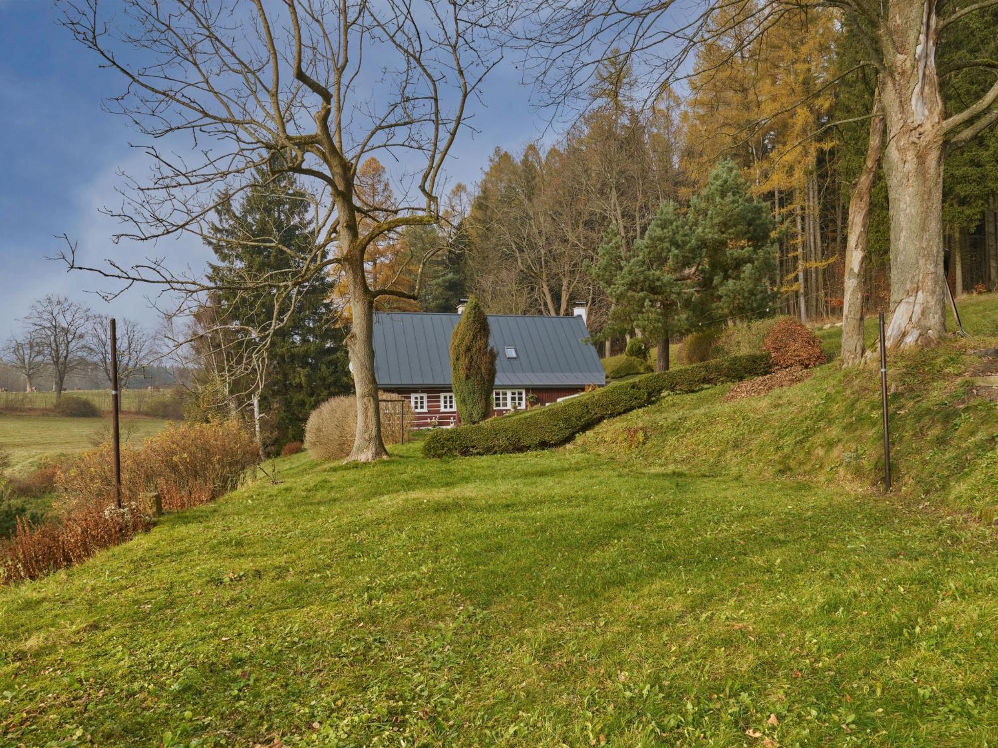 Holiday Home Zdonov By Interhome Teplice nad Metuji Exterior photo