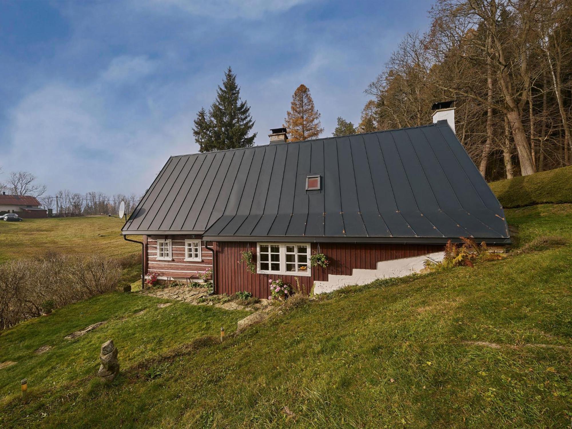 Holiday Home Zdonov By Interhome Teplice nad Metuji Exterior photo
